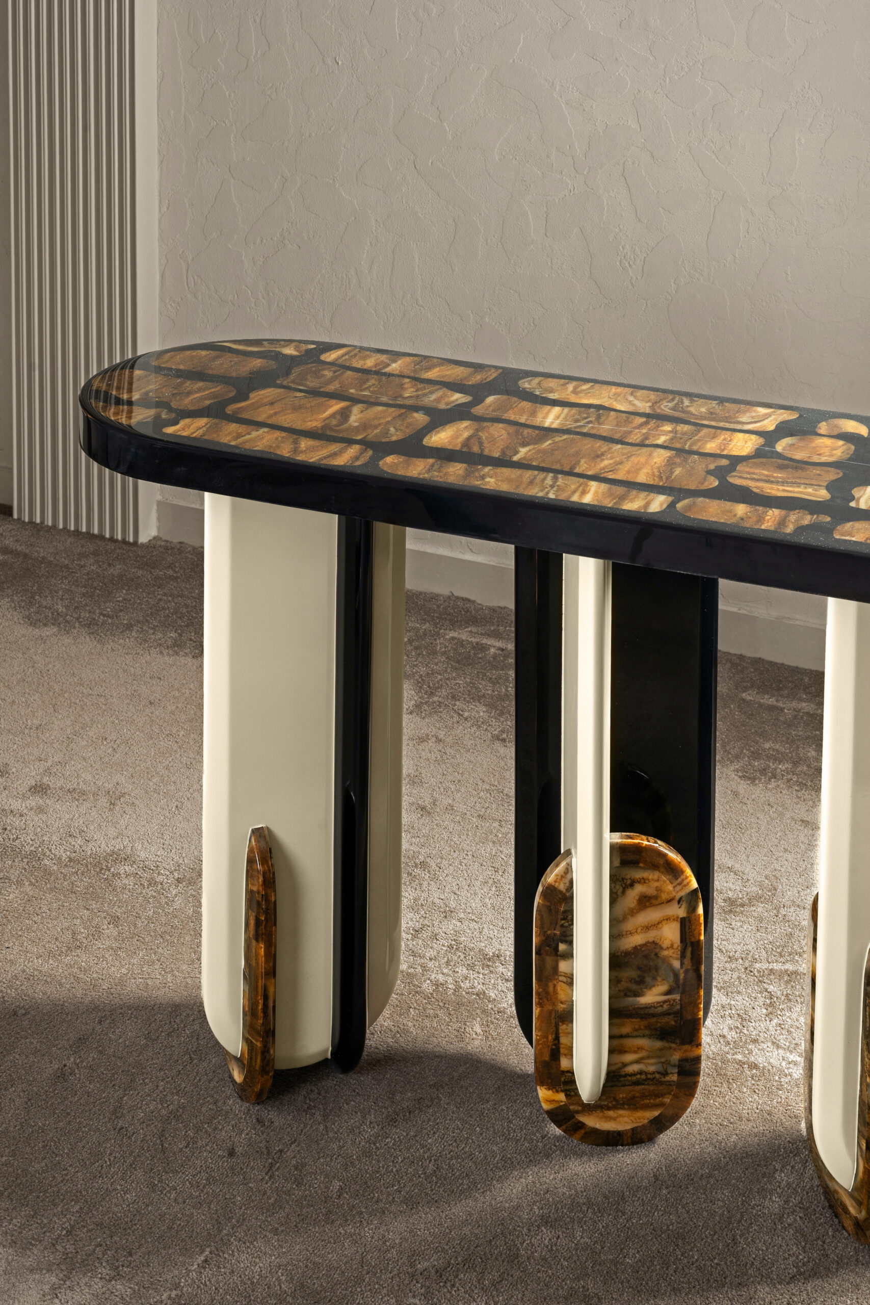 LUXURY TABLE AT GLAMOUR FURNISHERS