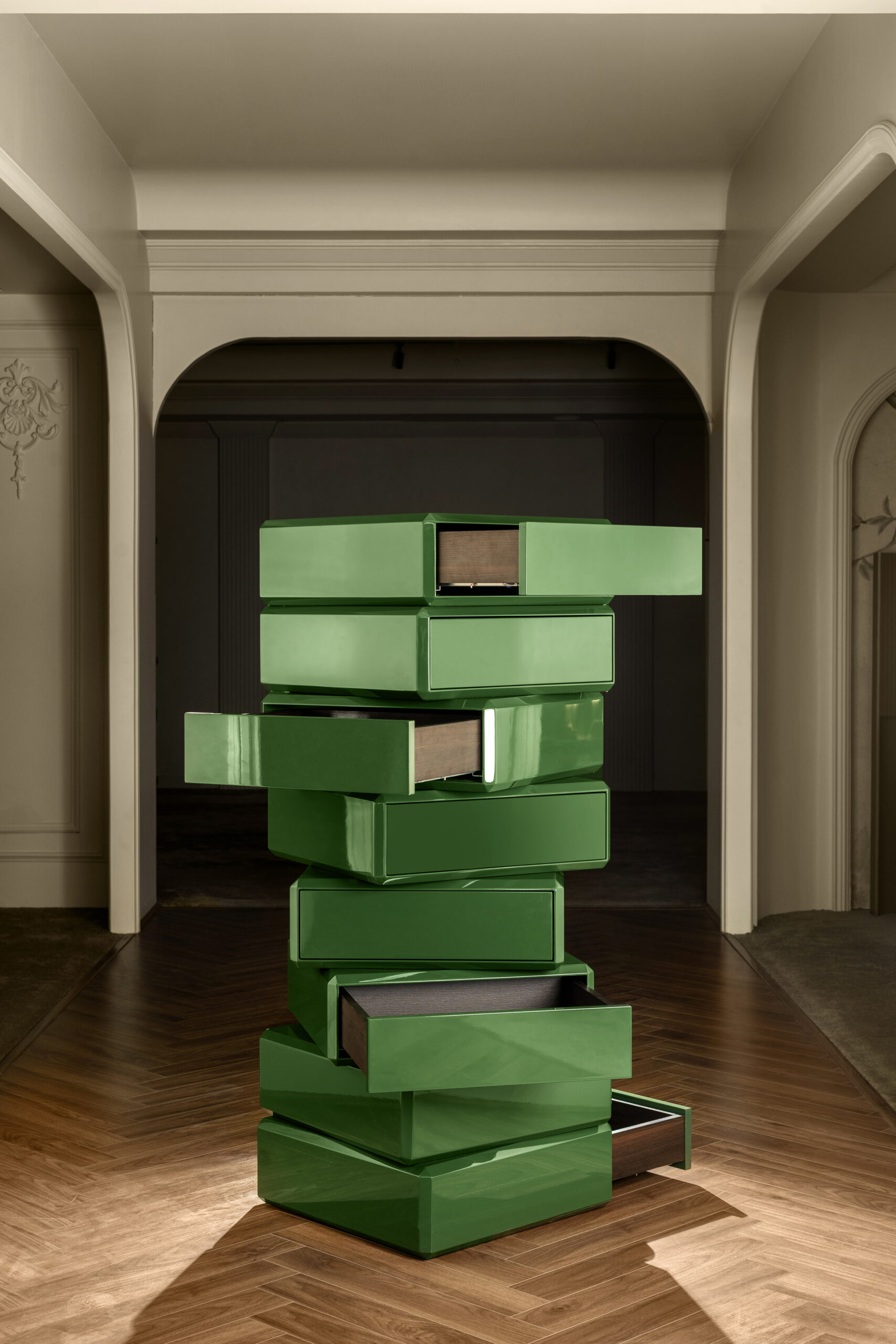 LUXURY CHESTER AT GLAMOUR FURNISHERS